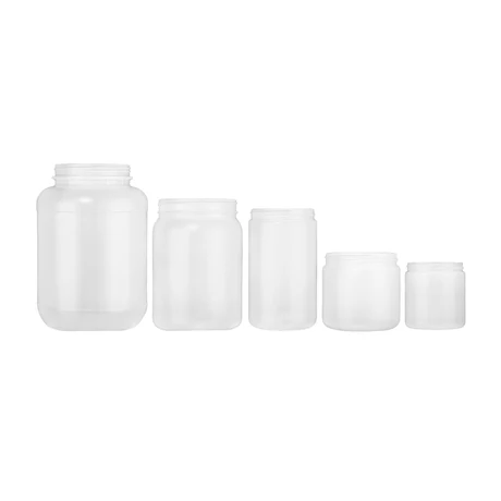 HDPE Jar